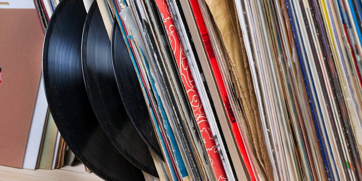 instruktør hurtig rækkevidde Alt om vinyl-dag: Til oktober kan du både købe og sælge gamle LP'er
