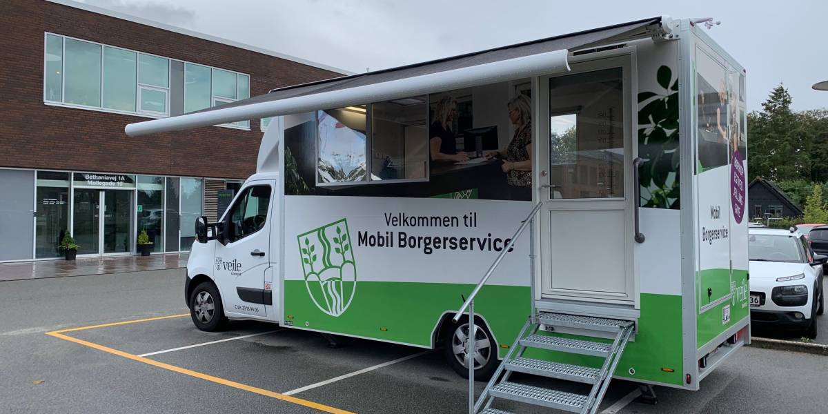 Co op borgerservice