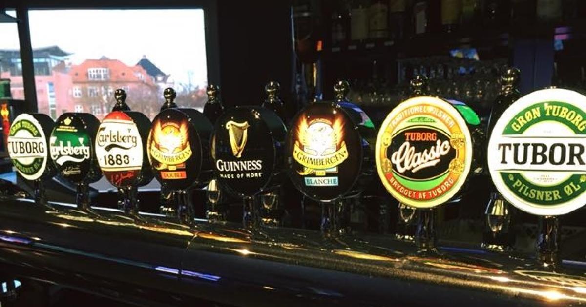 Lucky's Sportsbar fylder 7 år "Vi er det, som de andre ikke er"